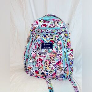 Jujube Unikiki 2.0 BRB Be Right Back Custom Gusset